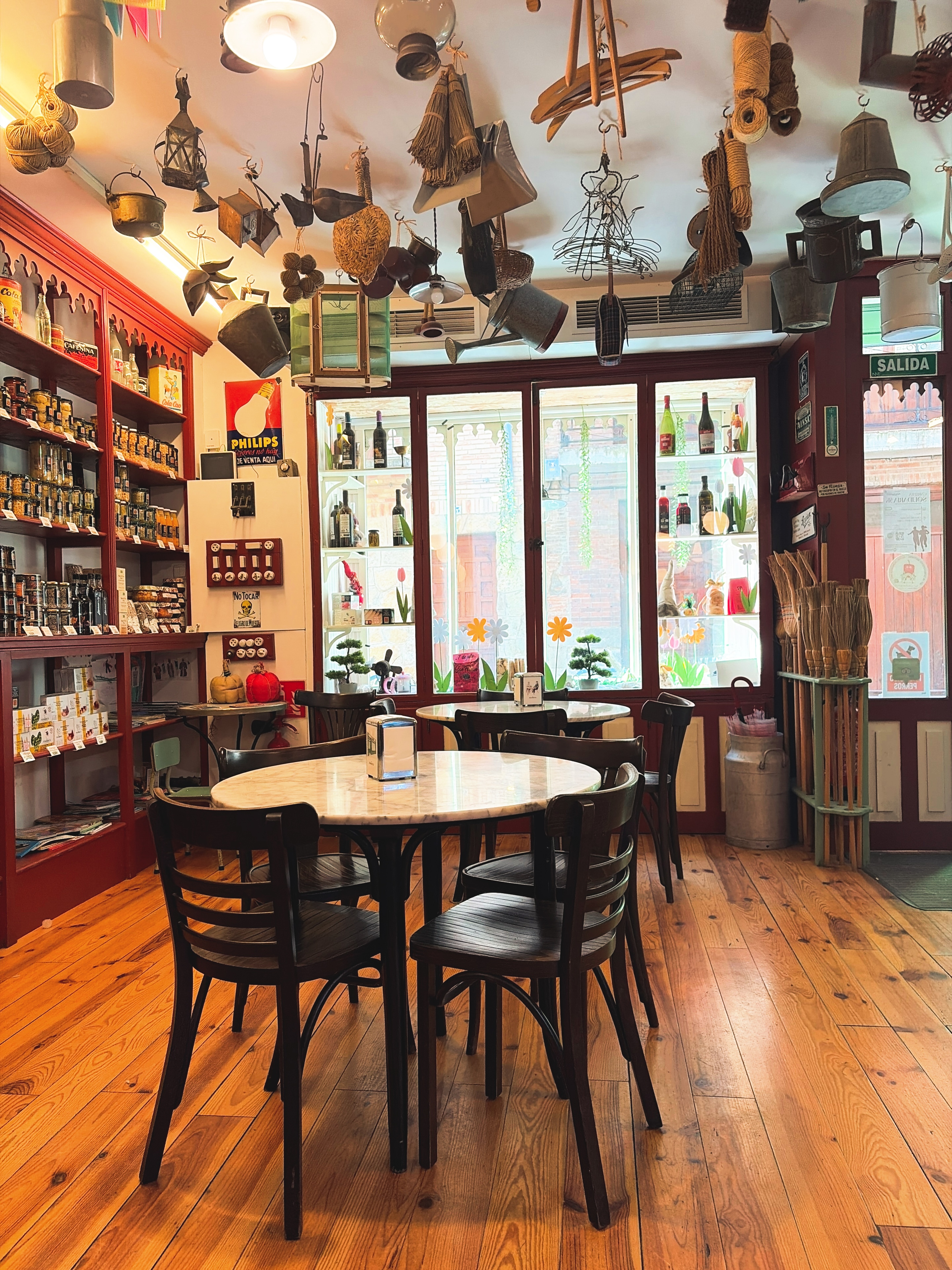 Casa Martija — El local