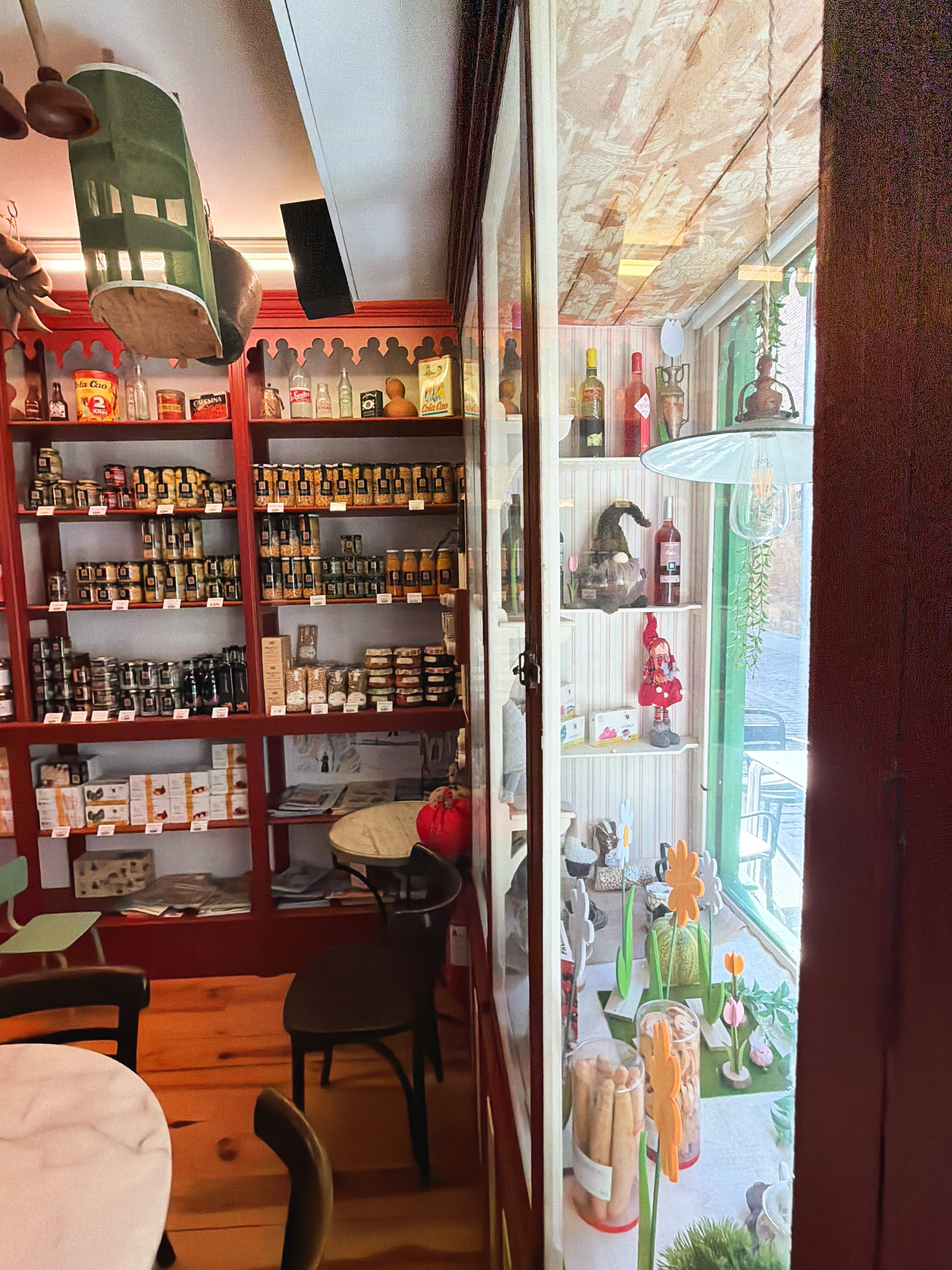 Casa Martija — El local