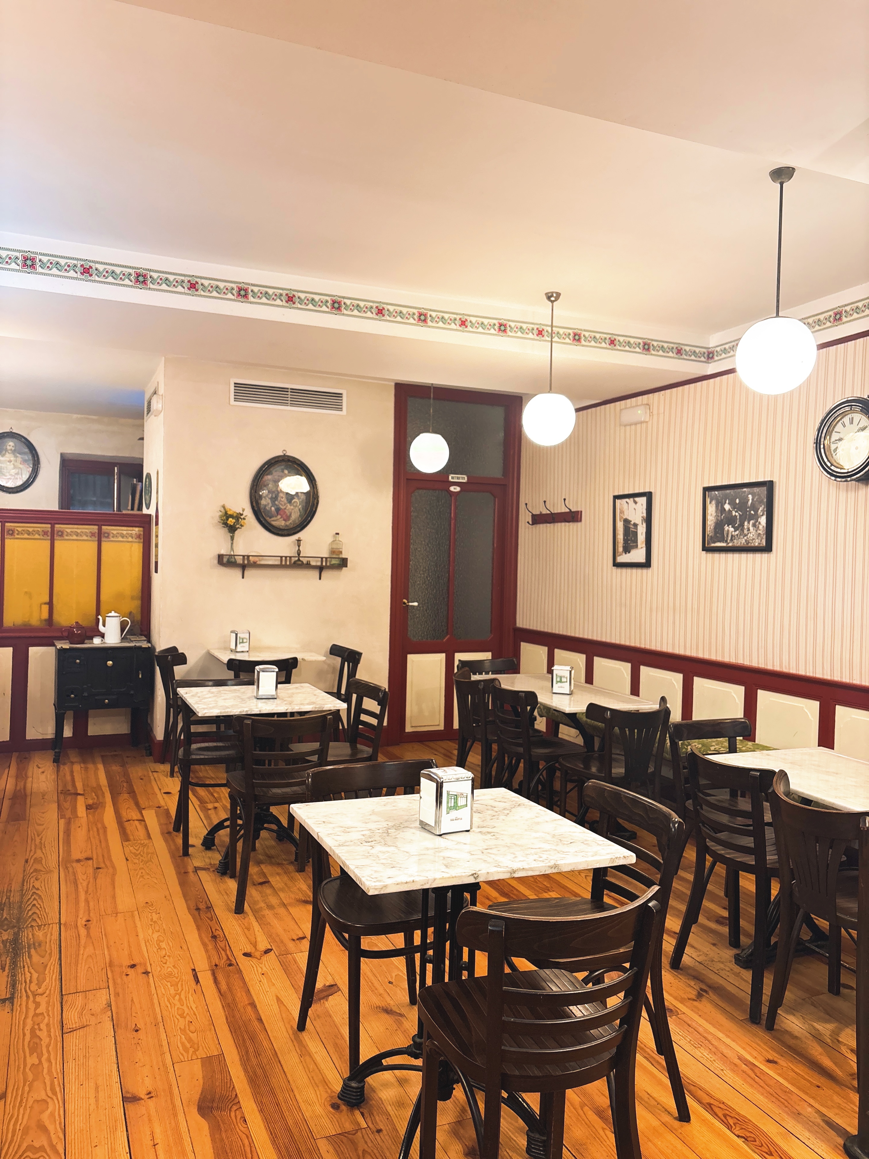 Casa Martija — El local