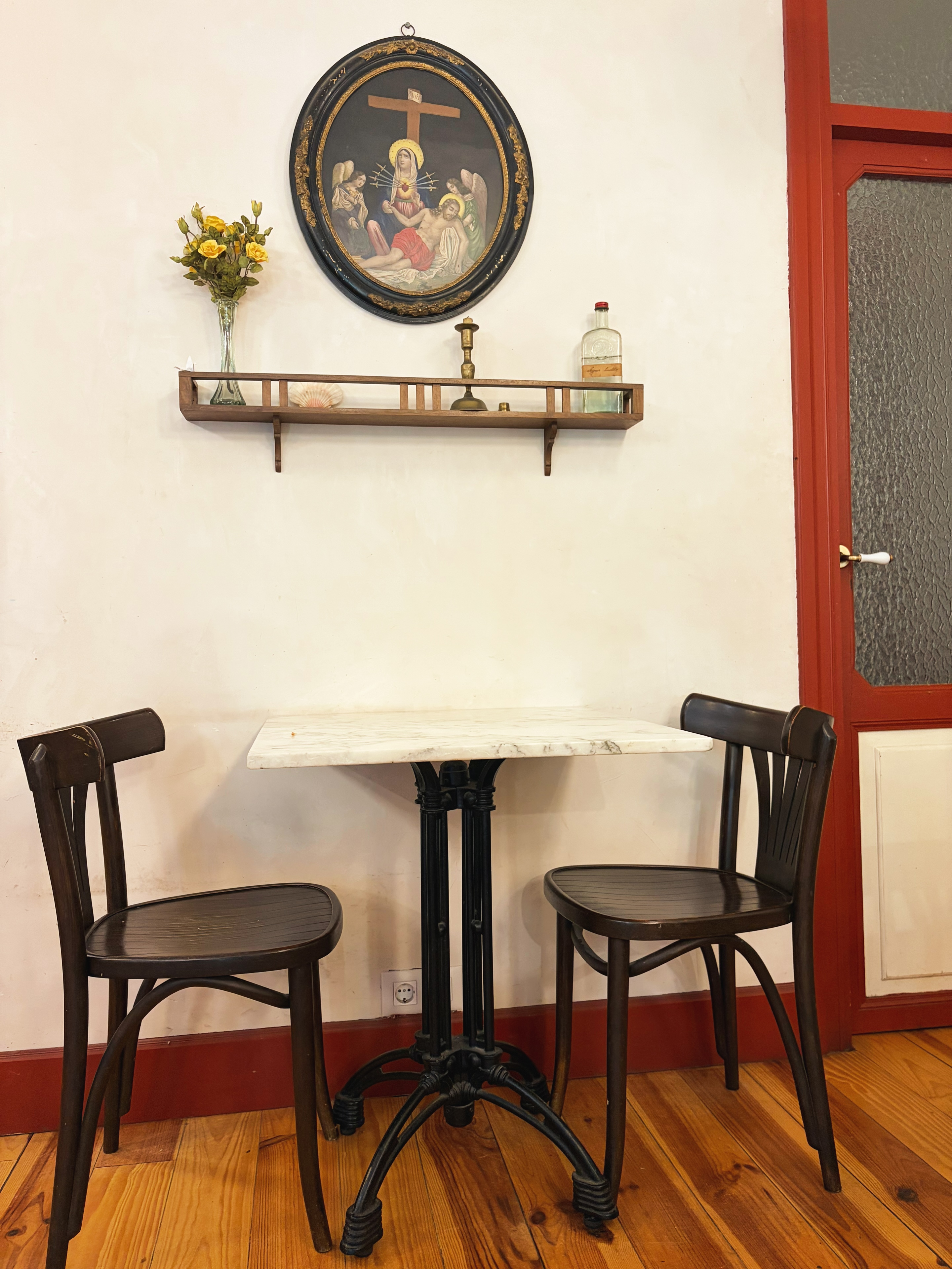 Casa Martija — El local
