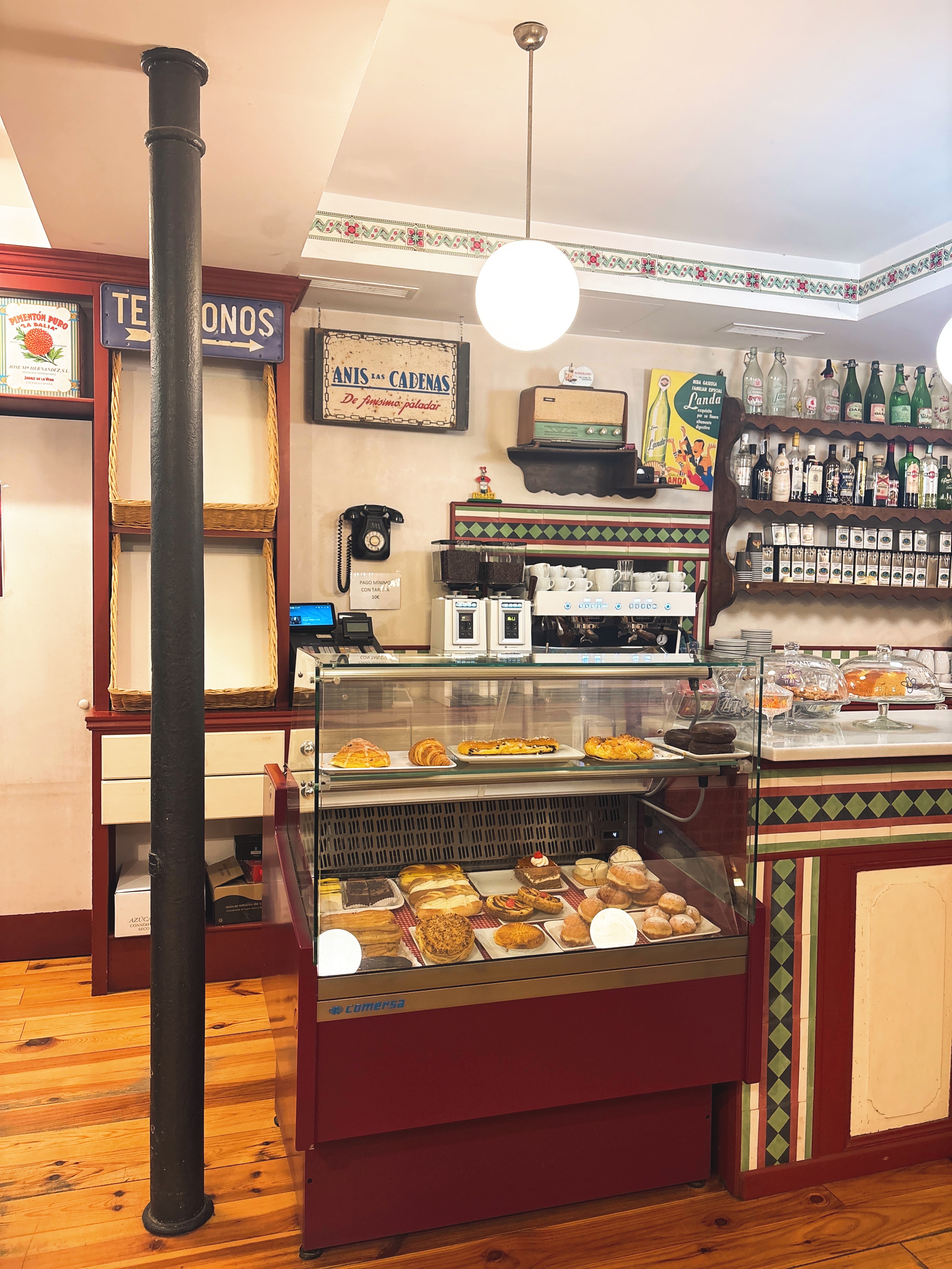 Casa Martija — El local