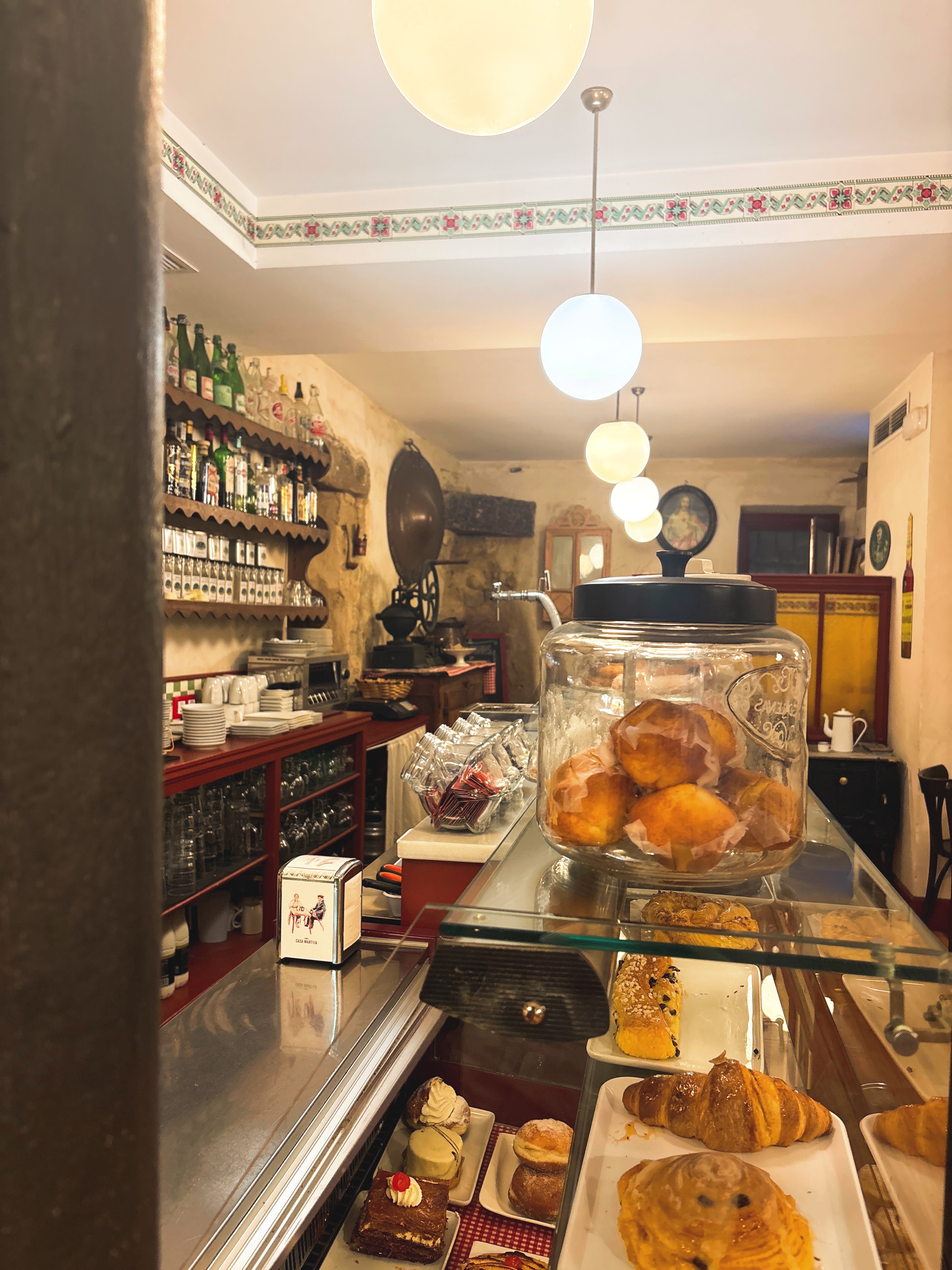 Casa Martija — El local