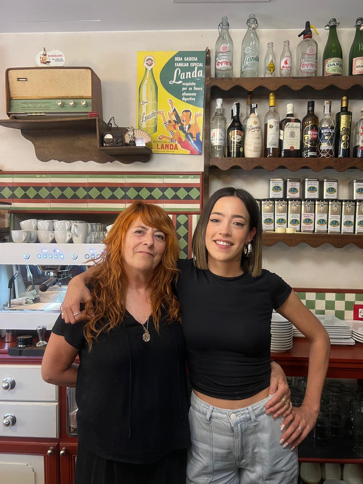 Elena y Marta, Casa Martija