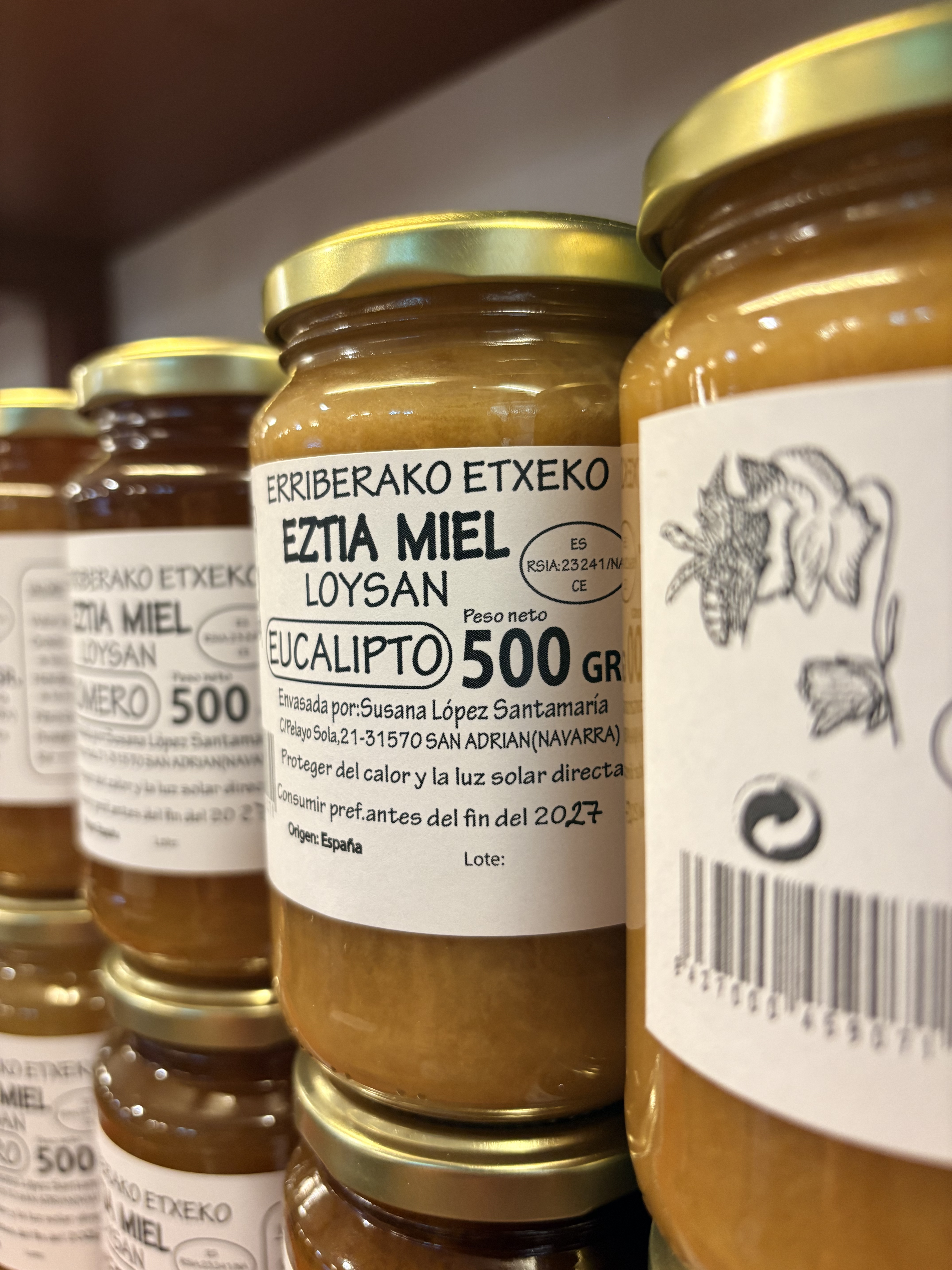 Productos de proximidad — Casa Martija