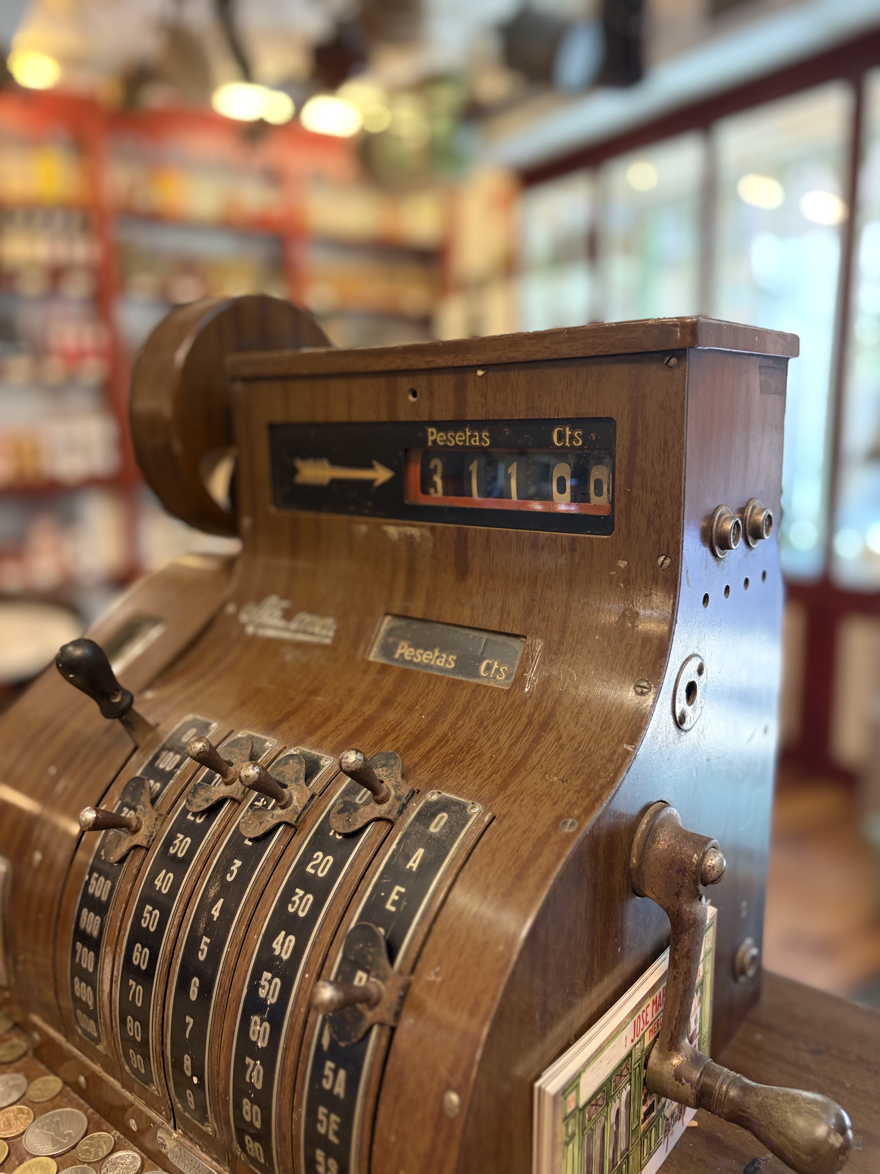 Un viaje en el tiempo — Casa Martija